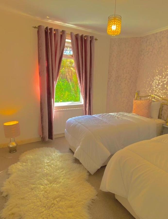 Beautiful Sea View 2 Bed Home Port Glasgow Zewnętrze zdjęcie