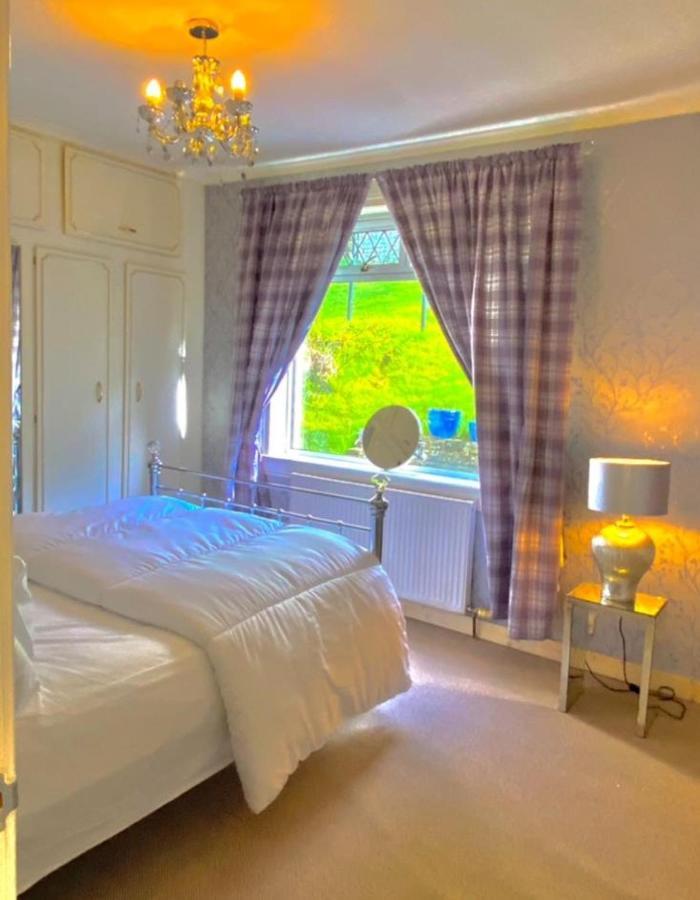 Beautiful Sea View 2 Bed Home Port Glasgow Zewnętrze zdjęcie