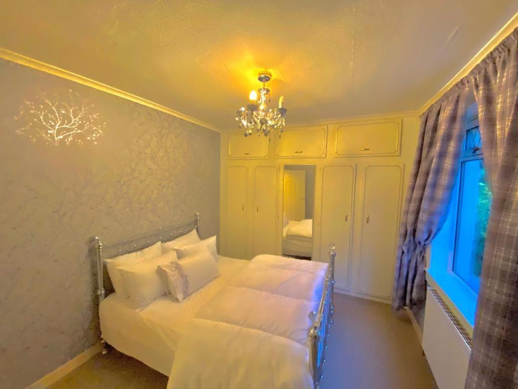 Beautiful Sea View 2 Bed Home Port Glasgow Zewnętrze zdjęcie